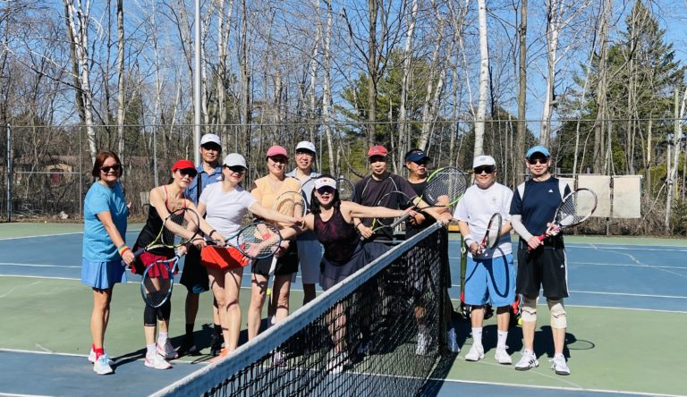 Monday Social Doubles