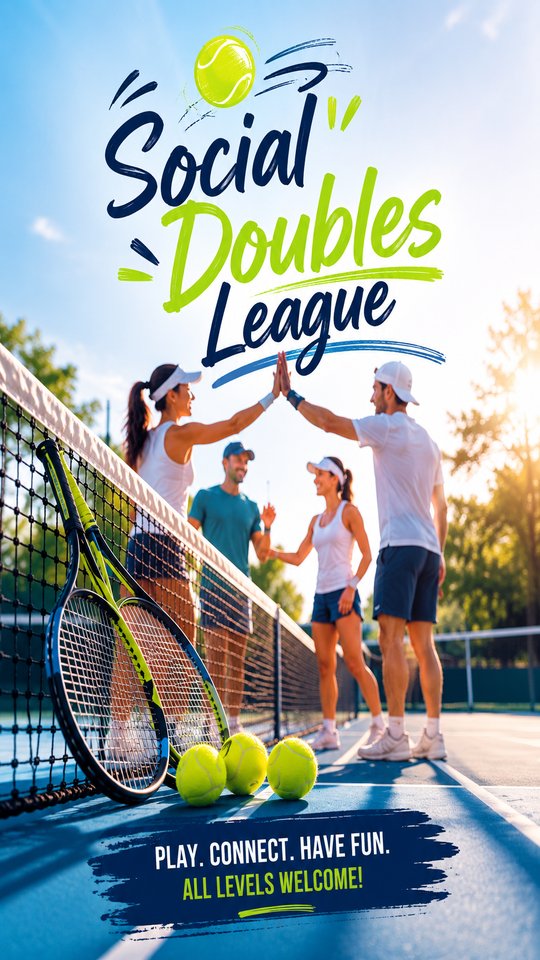 2026 Glens Doubles League