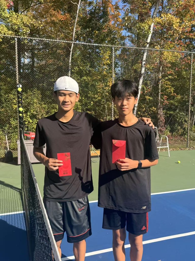 2026 doubles champion
